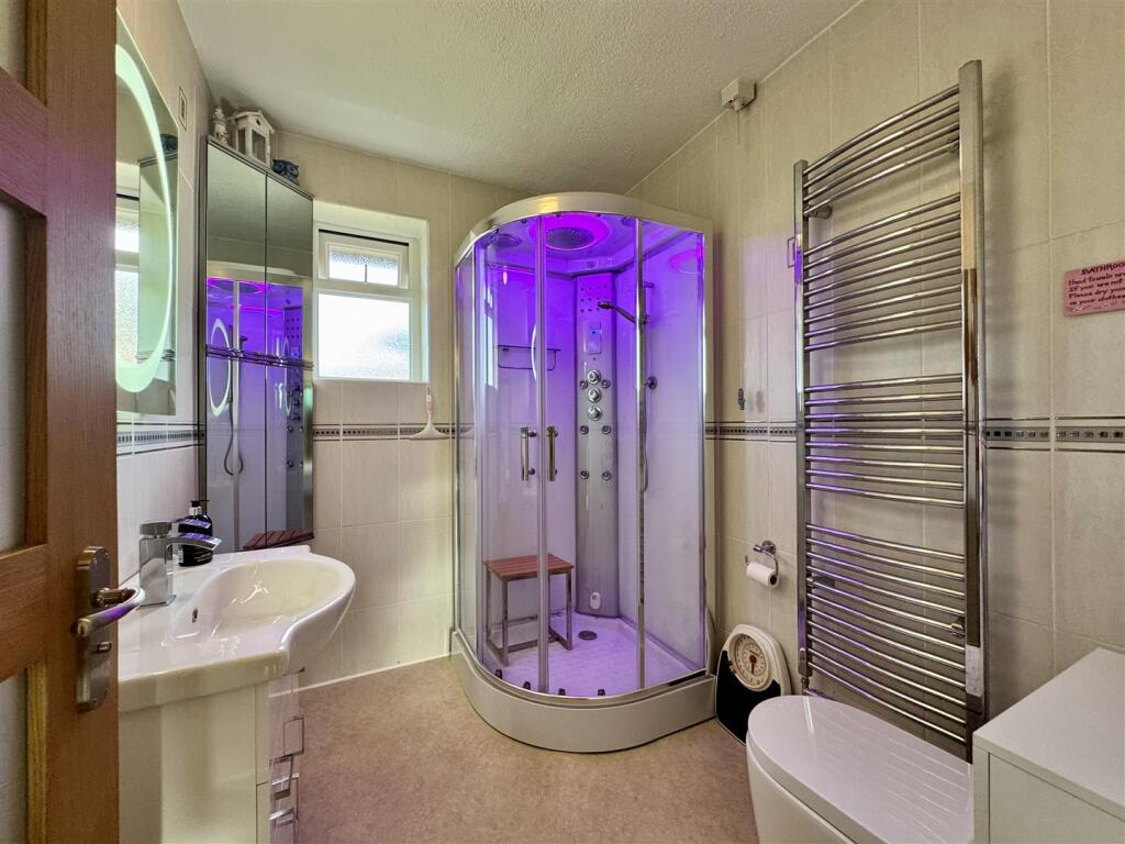 Shower room