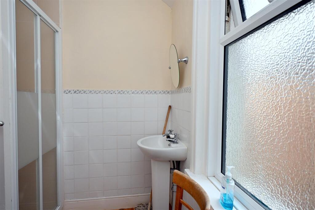 Second Floor Shower Room
