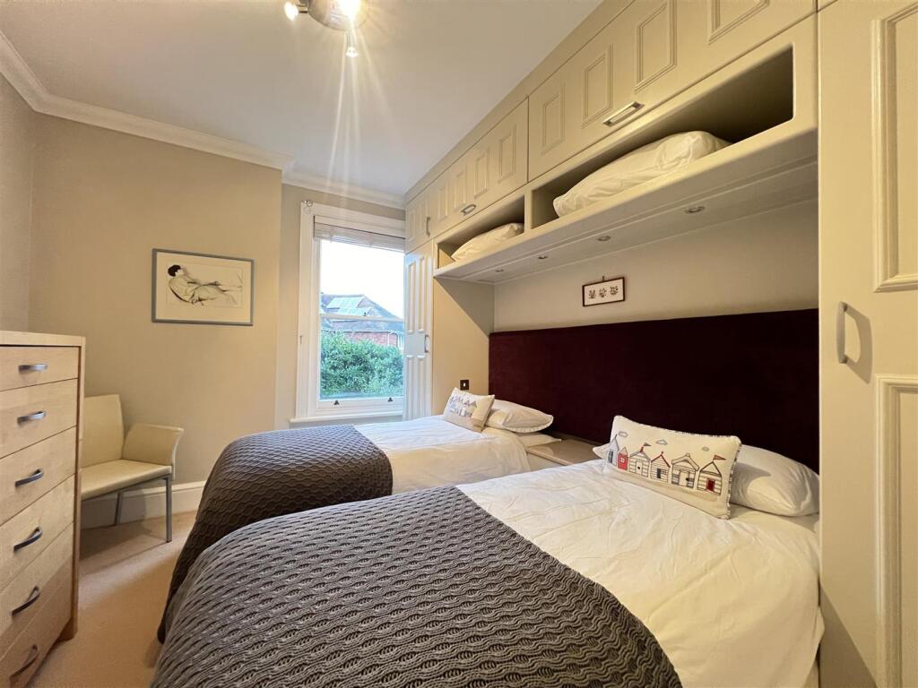 Second Bedroom