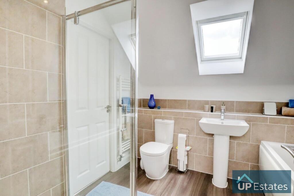 Top Floor Shower Room