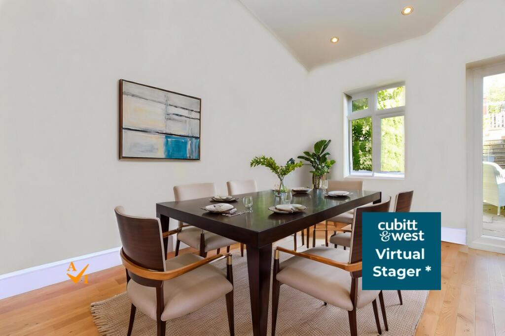 Internal Lifestyle Photograph (Modern Style)