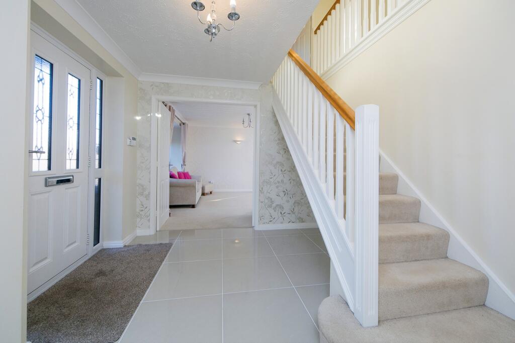 Entrance Hallway