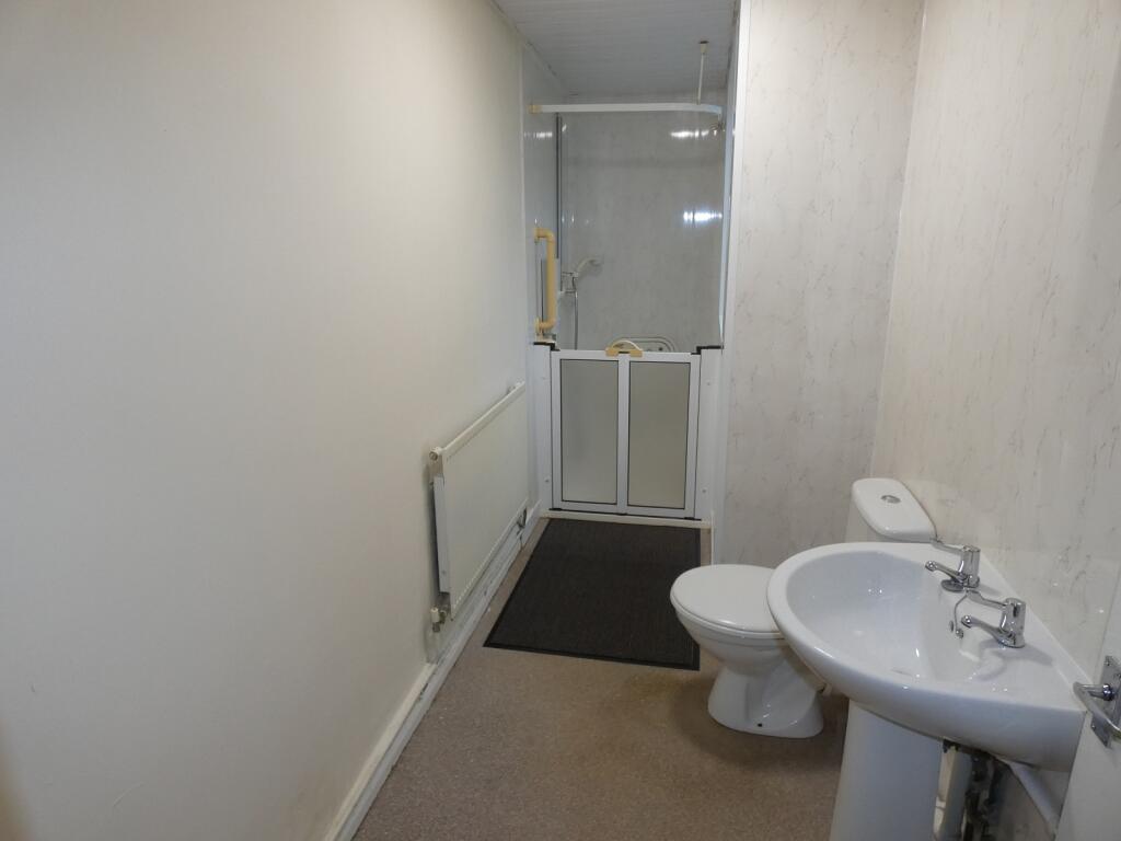 Shower Room
