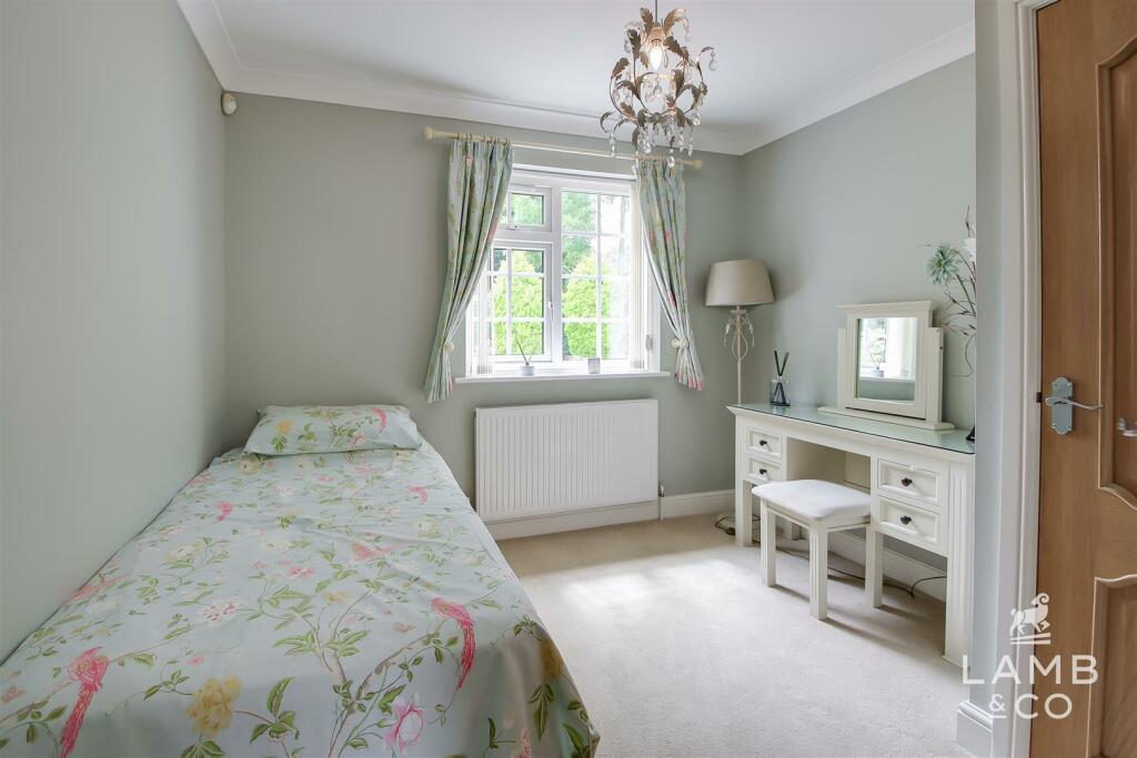 BEDROOM THREE