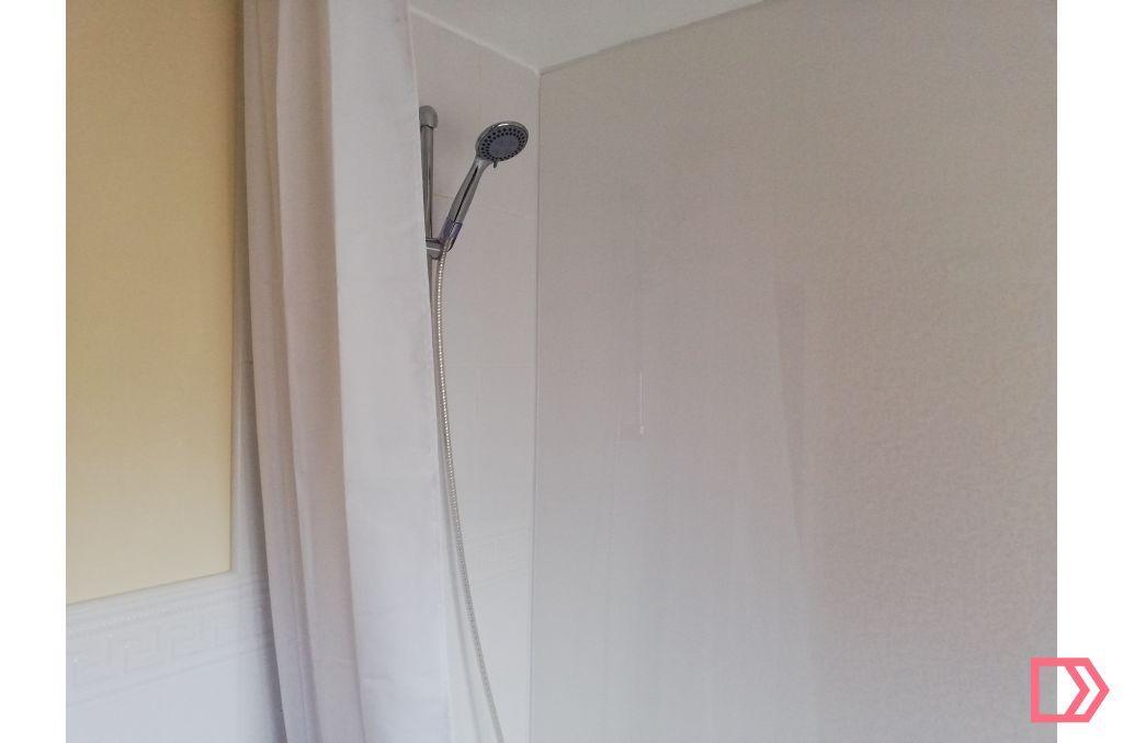Shower over Bath