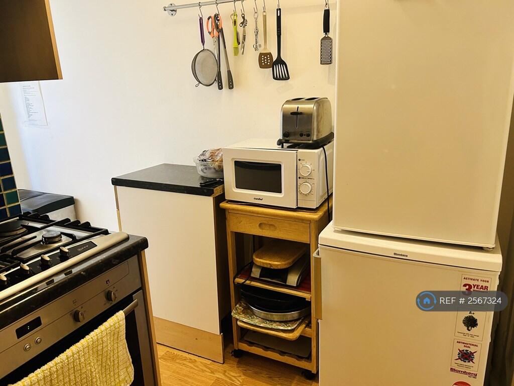 Communal Kitchenette