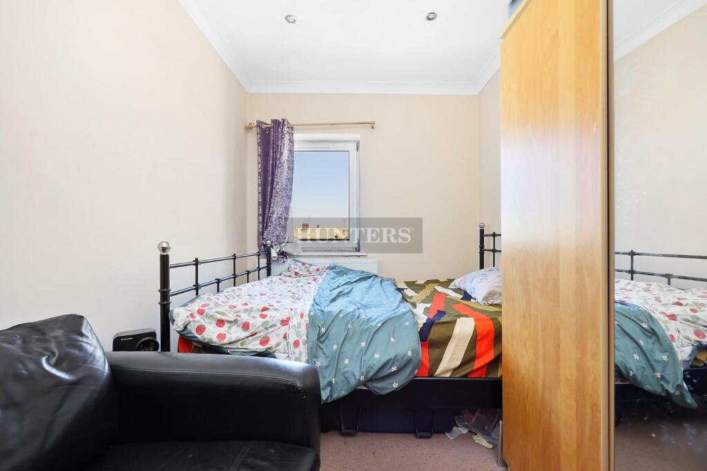 second bedroom