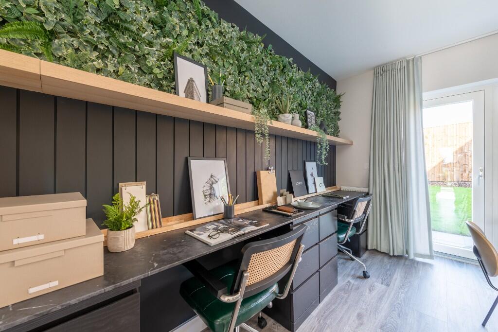 Airie Showhome