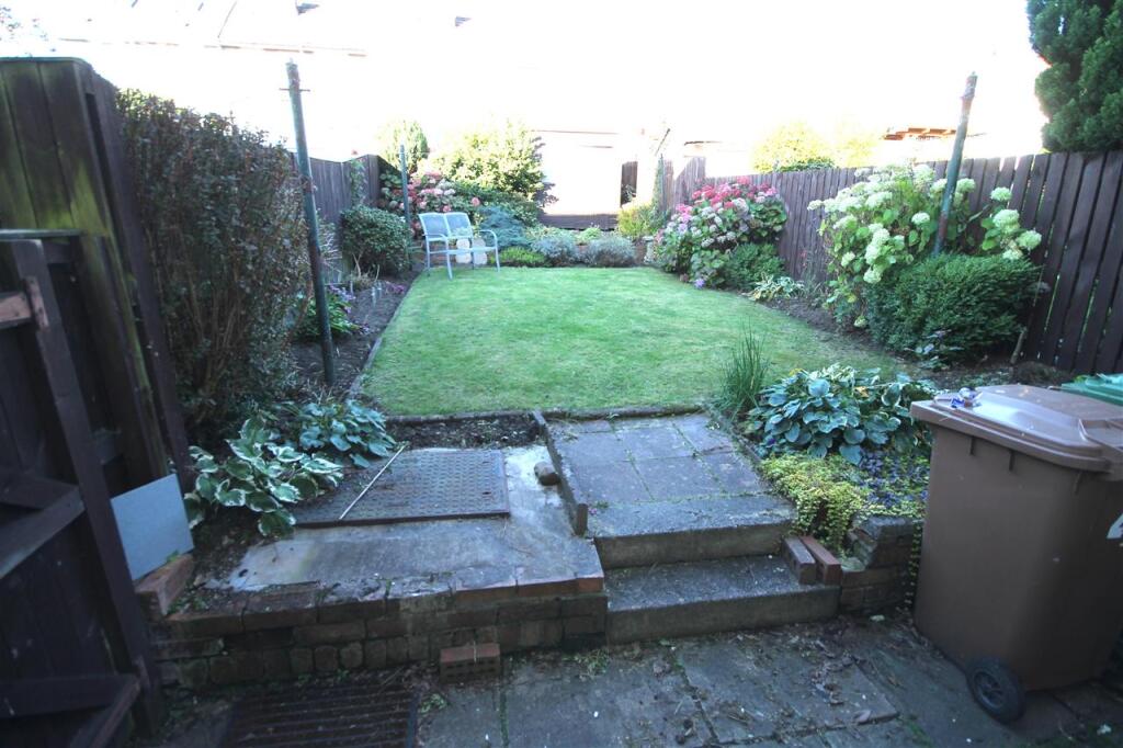 Back Garden