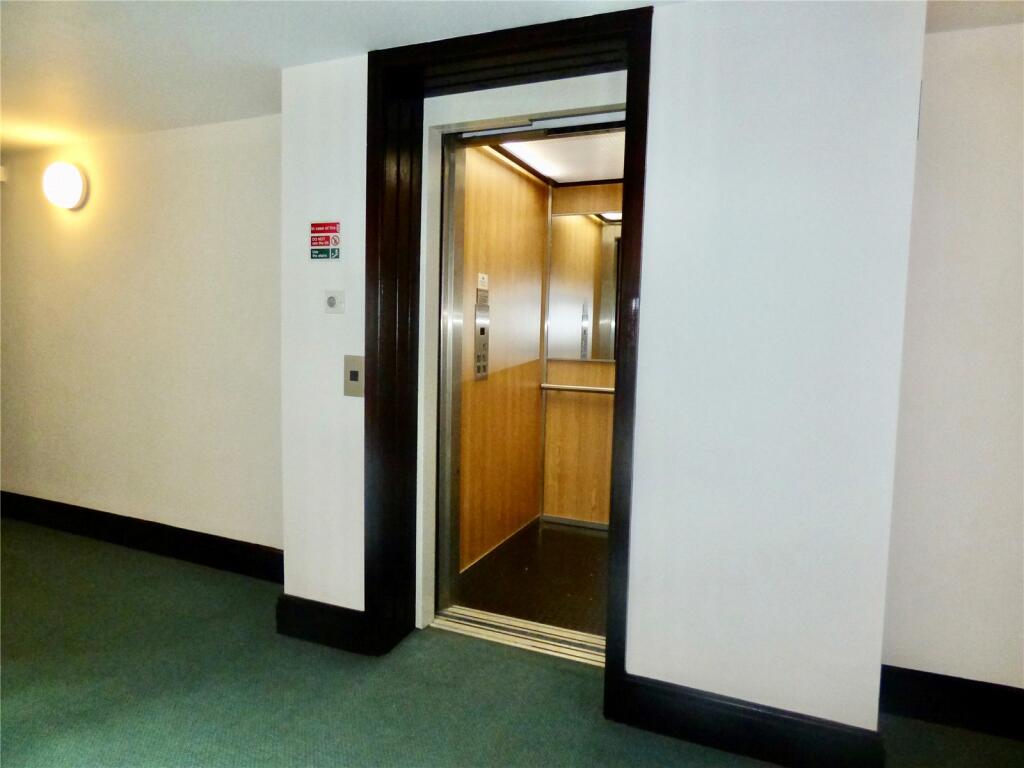Communal Area Lift
