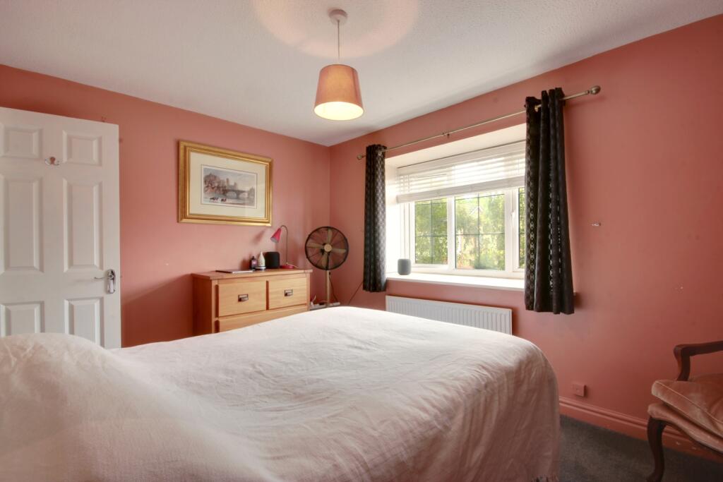 1 R Bed 1A