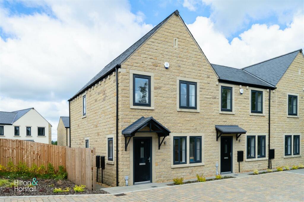 Millers Green, Worsthorne - Plot 10