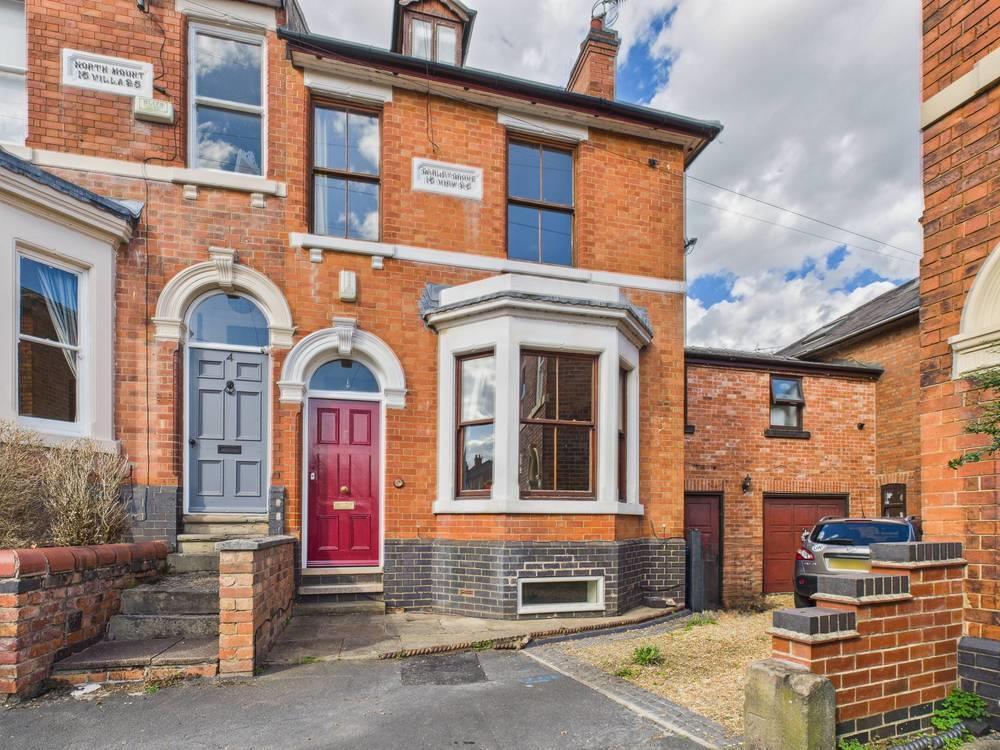 Kingston Street, Derby