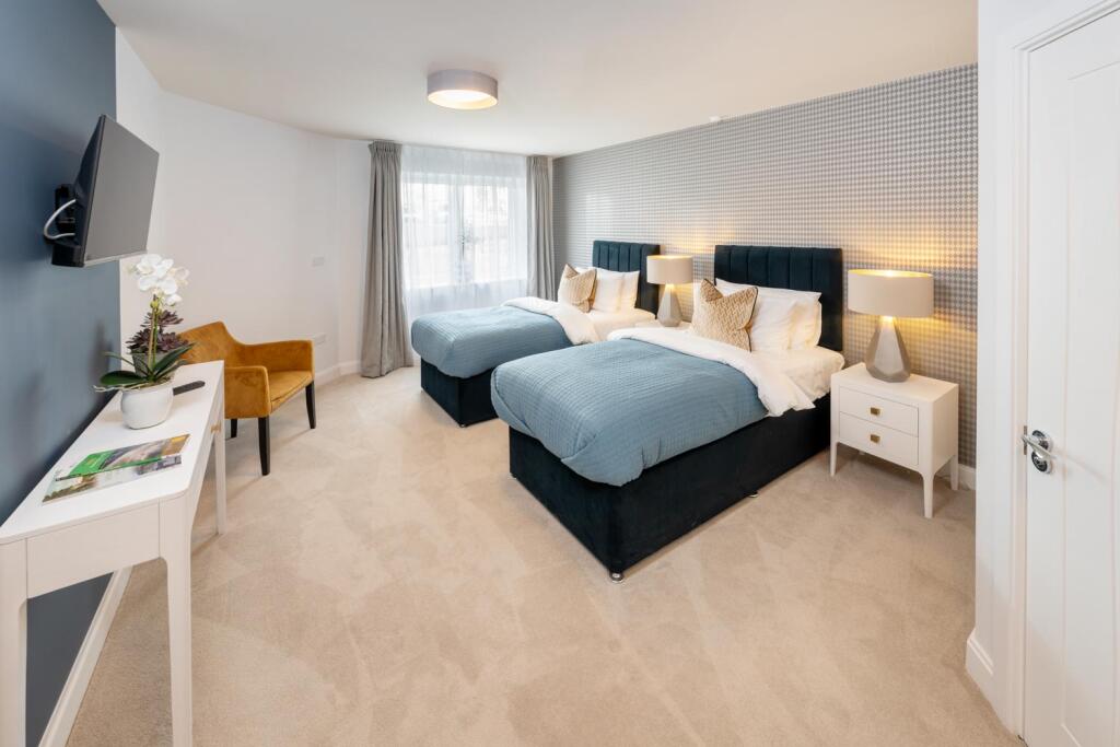 Typical Guest Suite 