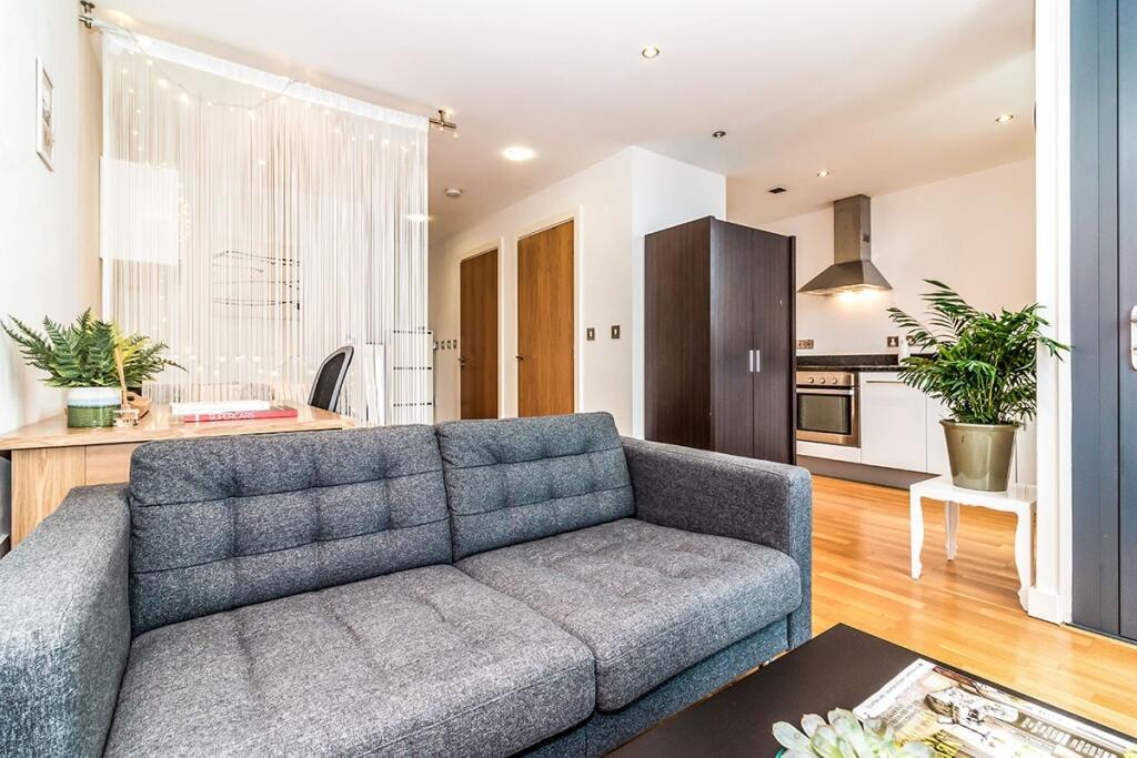 Open Plan Living/Din