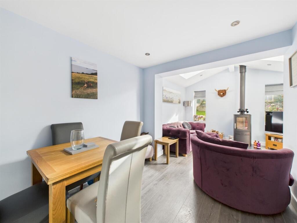 Living/Dining/Sitting Room