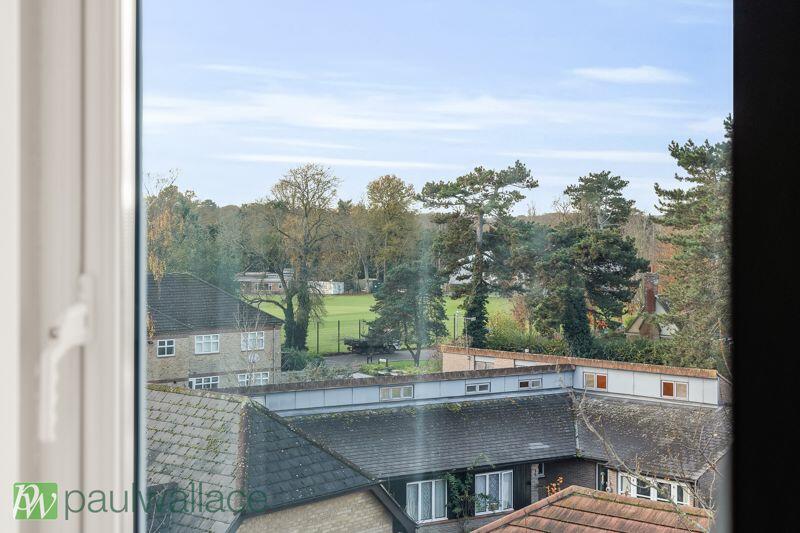 View from Bedroom Two