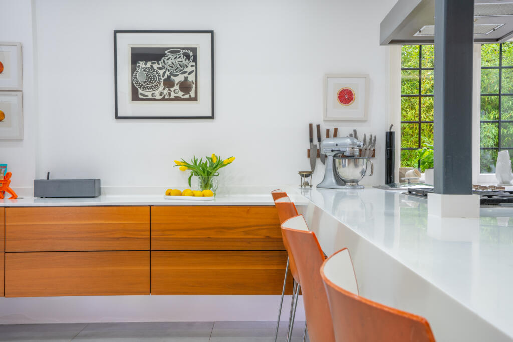 Kitchen Detail