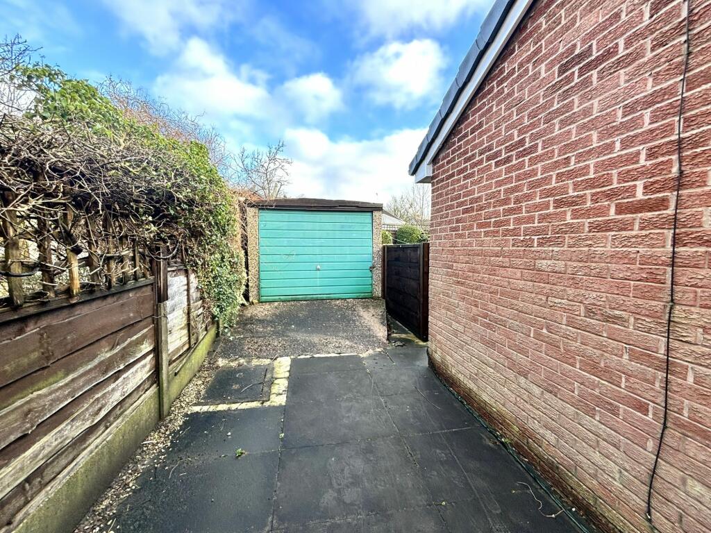 Driveway