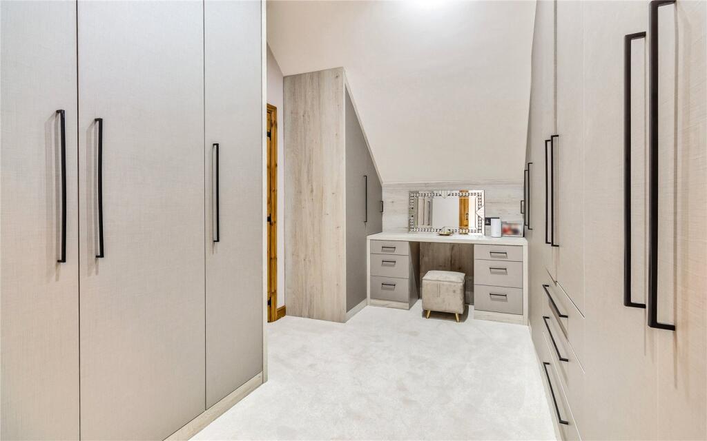 Dressing Room