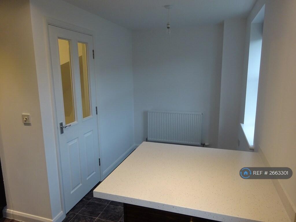 First Floor Kitchen