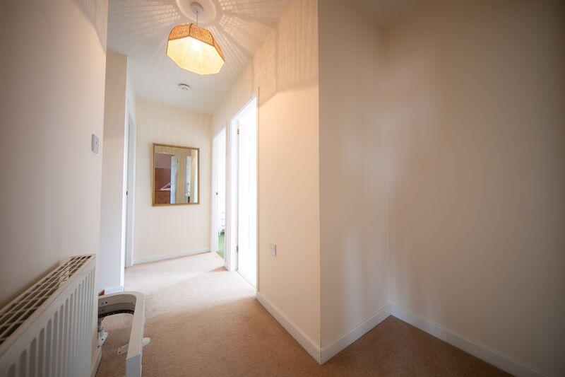 First floor landing