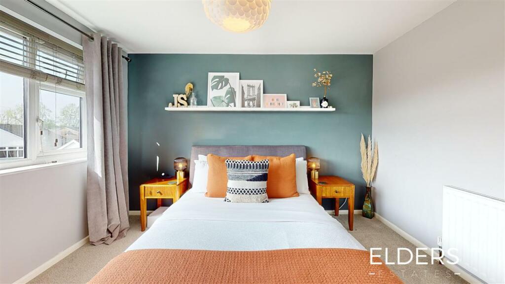 BEDROOM ONE
