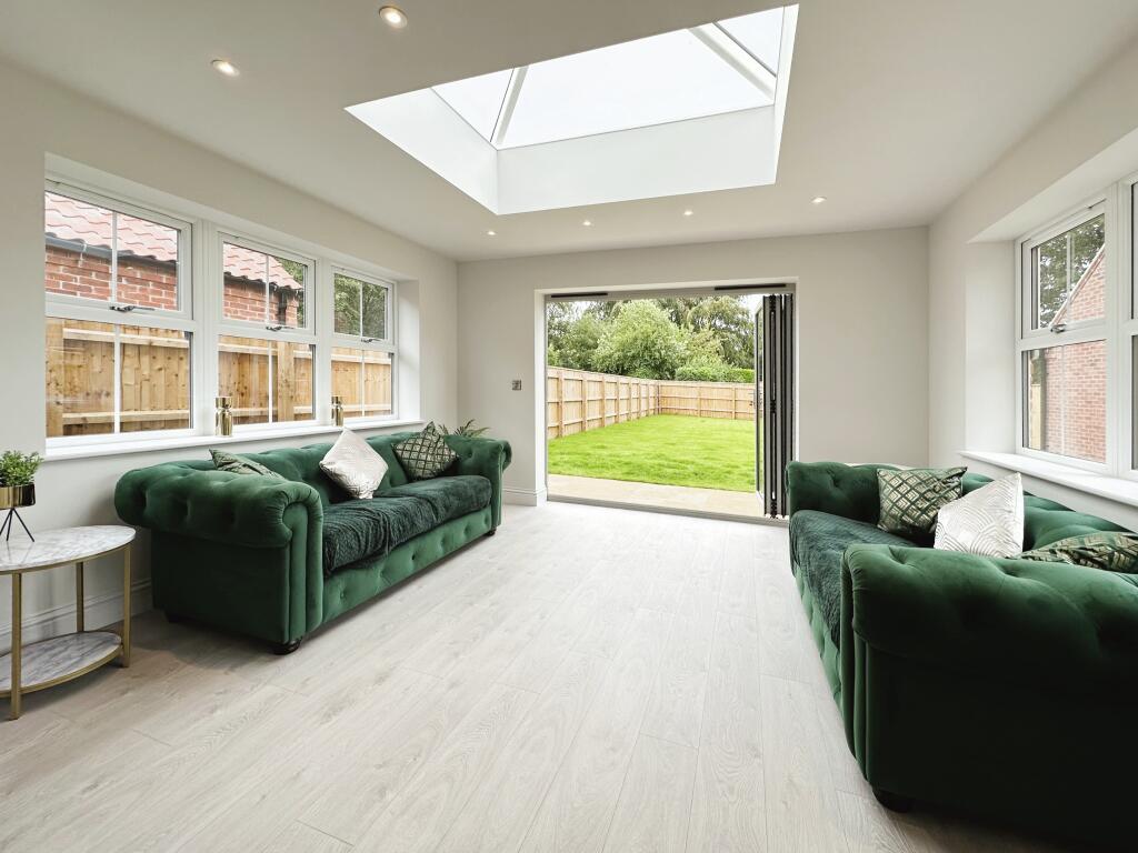 Garden Room