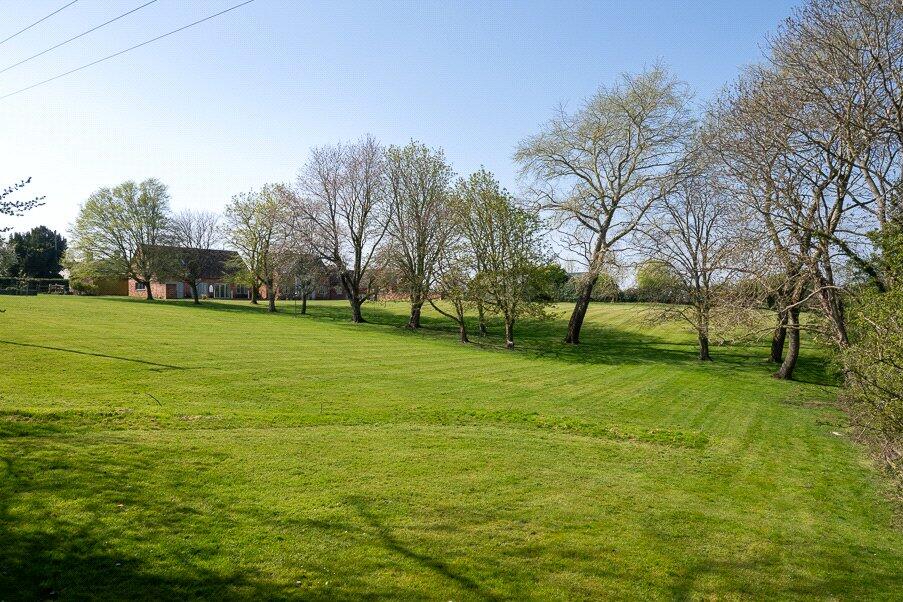 Garden &amp; Land