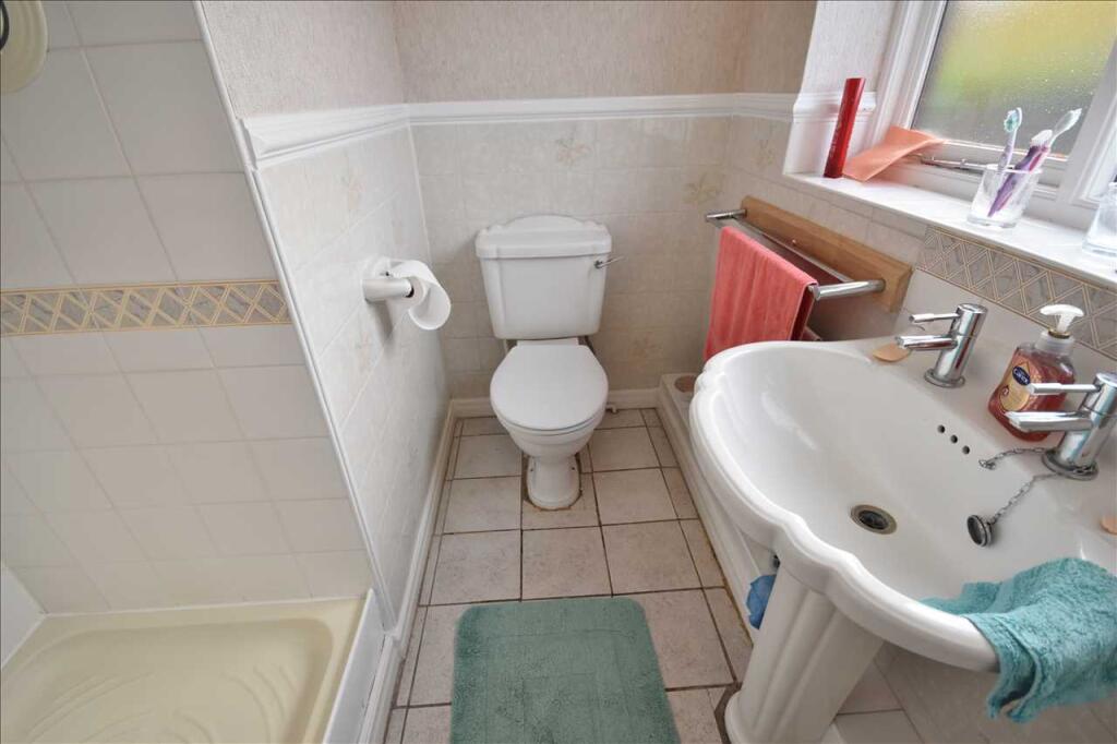 En-Suite Shower Room