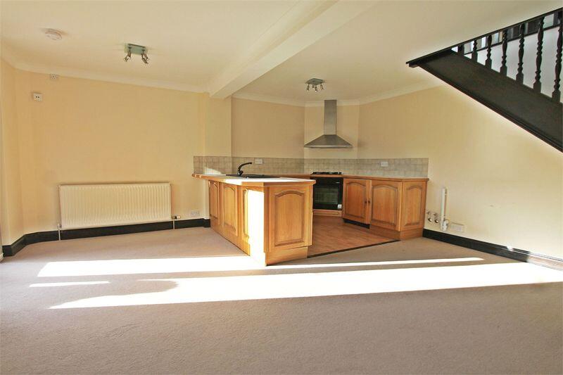 Kitchen/Living Area