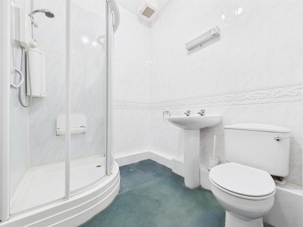 Bathroom: