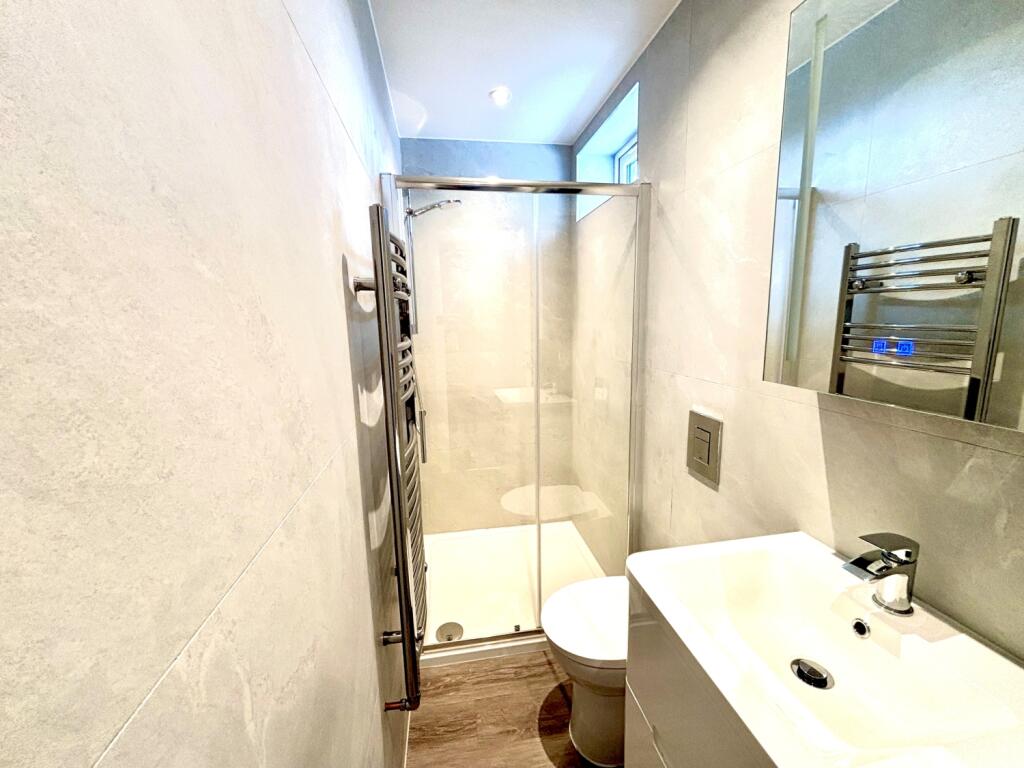 Shower room