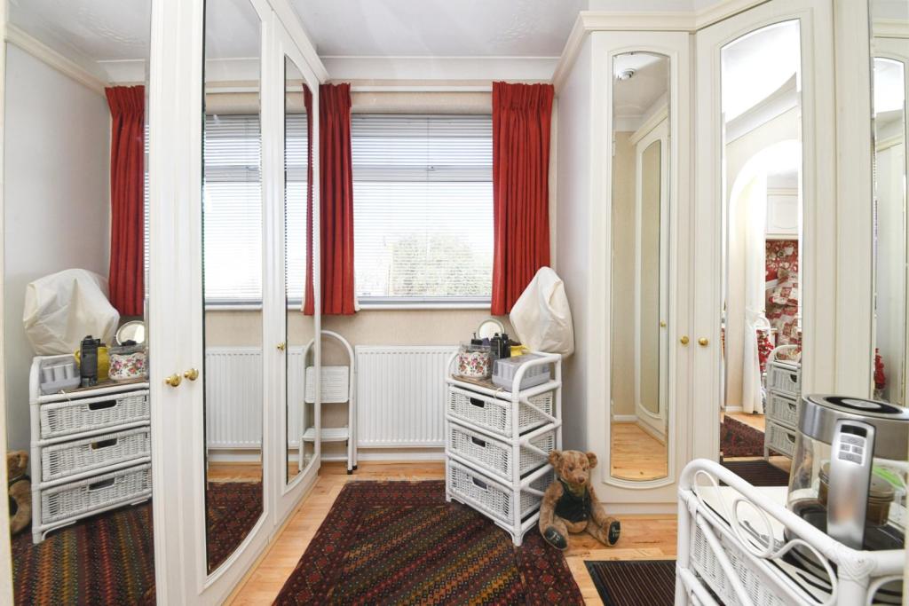 Dressing Room