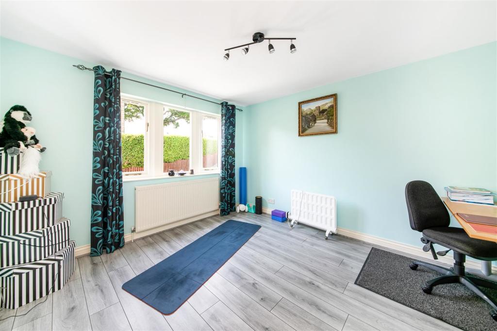 BEDROOM FOUR