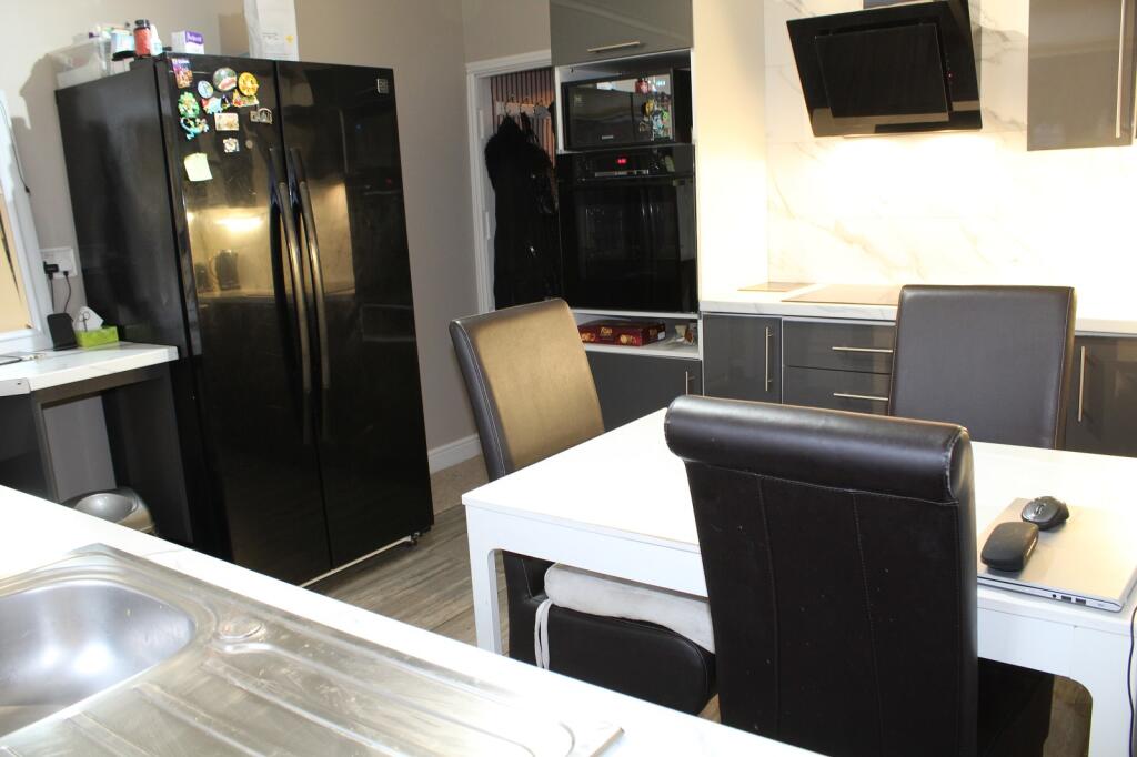 Fitted  Dining Kitchen