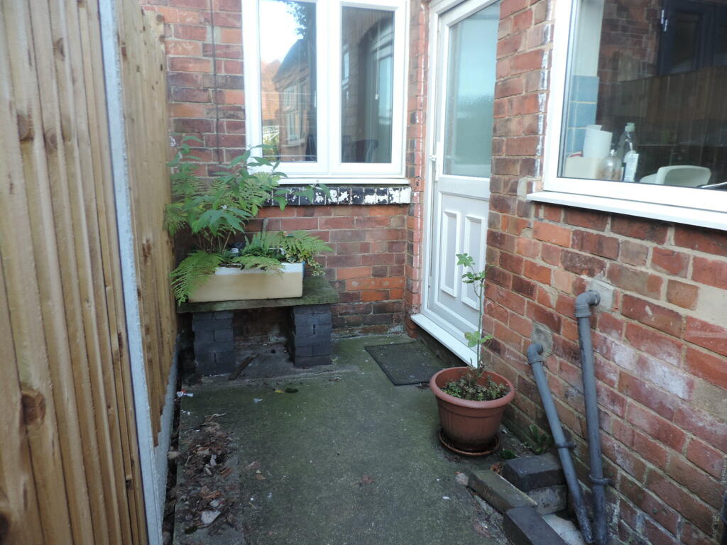 patio
