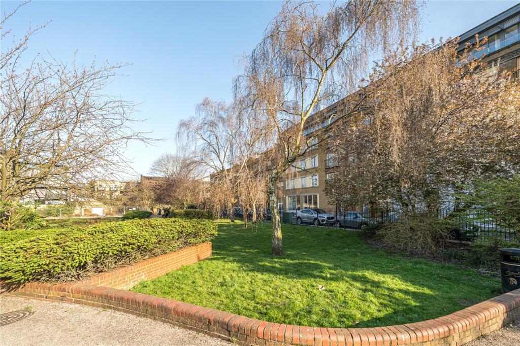Communal Gardens