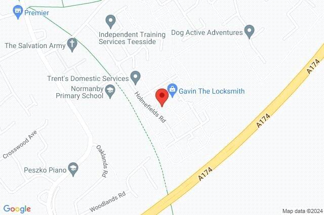 Google Maps Image