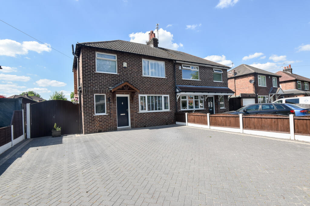 Three Bedroom Semi Detached