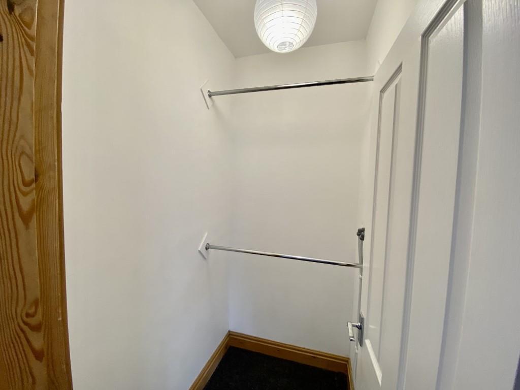 Bedroom One Storage Cupboard
