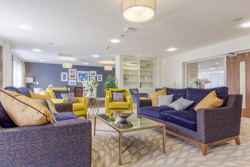 Residents' lounge