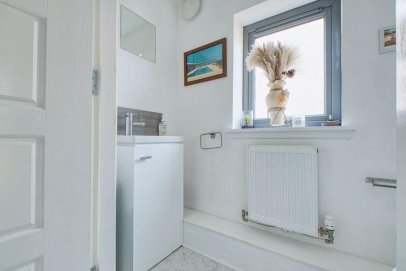 Downstairs WC