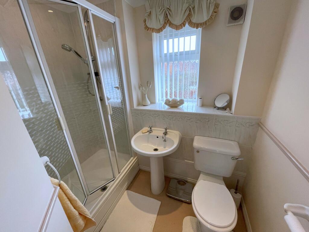 En-Suite Shower Room