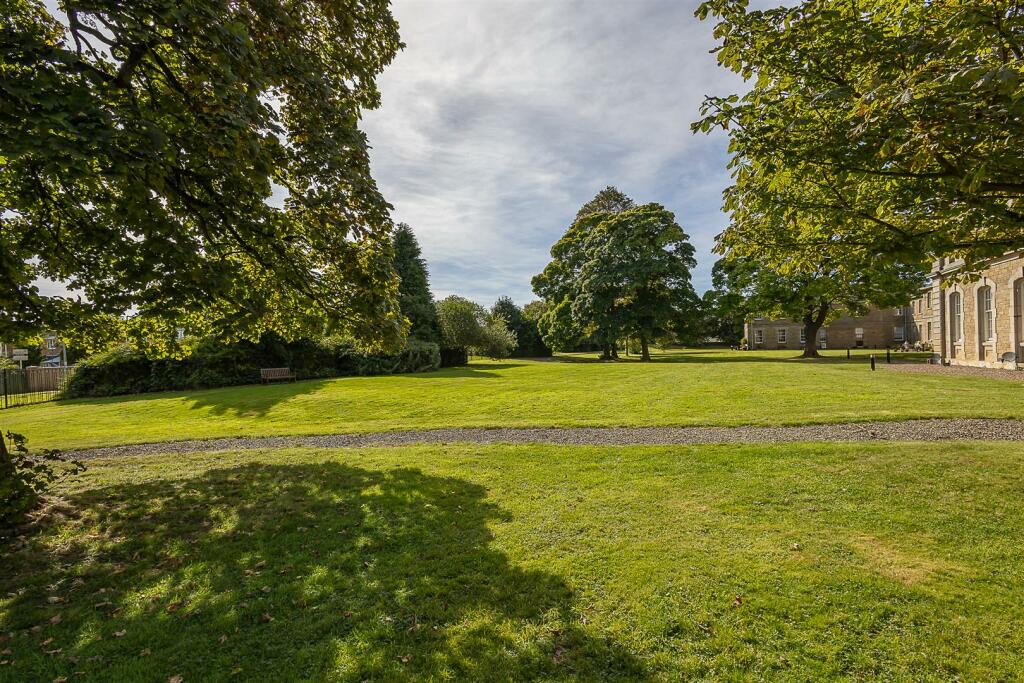 Communal Gardens