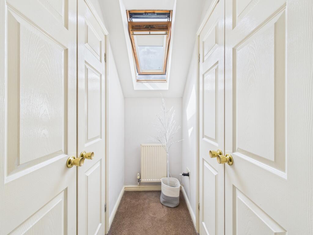 Dressing Area