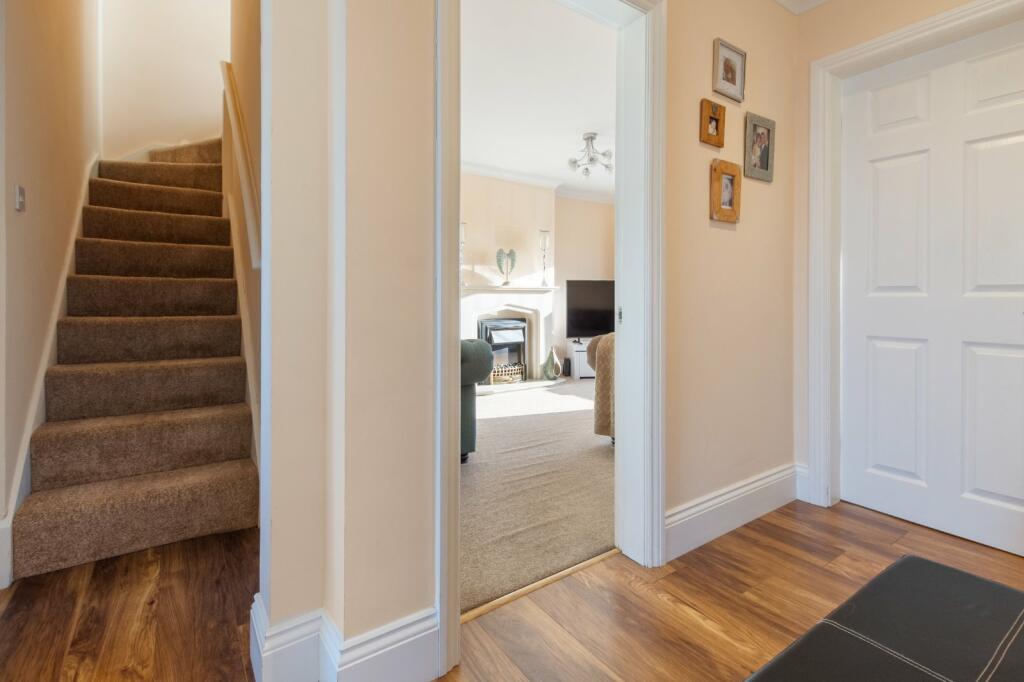 Stairs