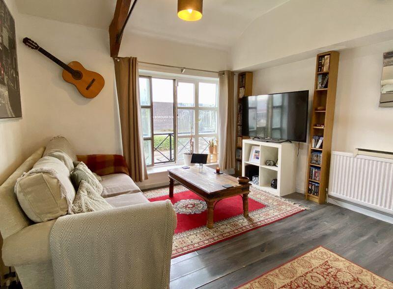 Lounge area