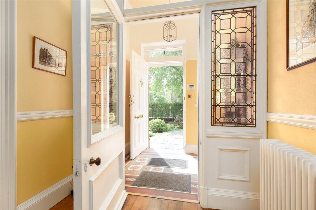 Front Vestibule