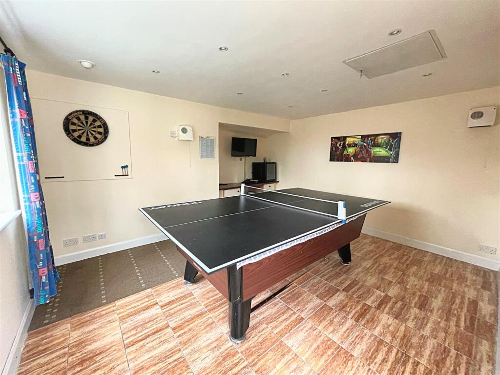 Games Room